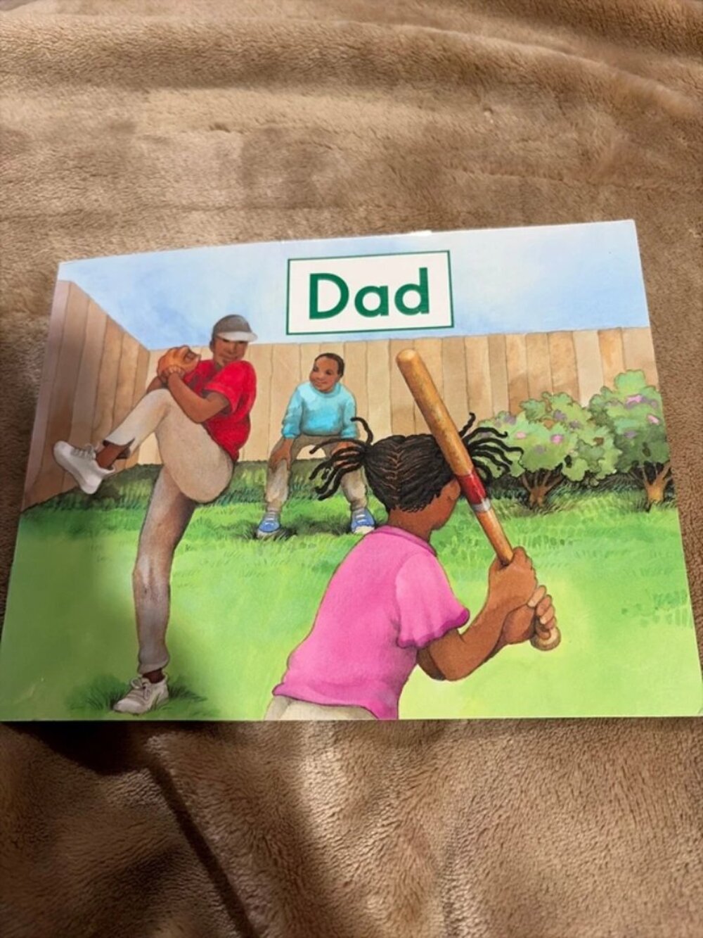 Dad (a kids book)